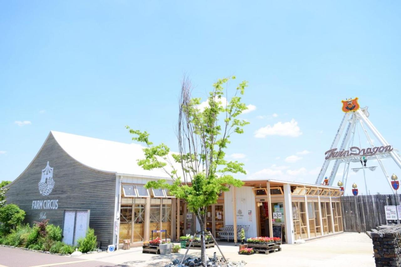 Kobe Hotel Fruit Flower Zewnętrze zdjęcie