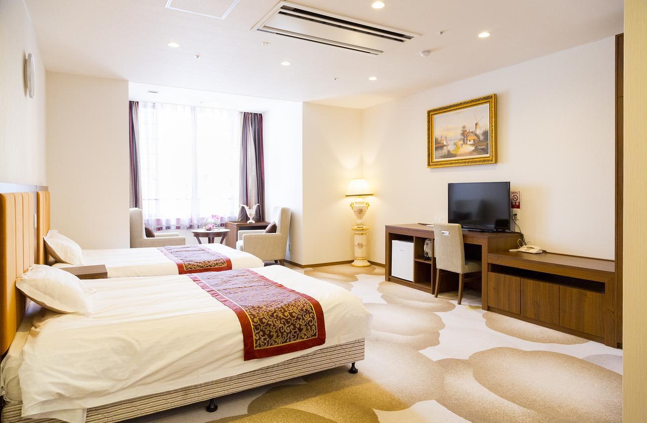 Kobe Hotel Fruit Flower Zewnętrze zdjęcie